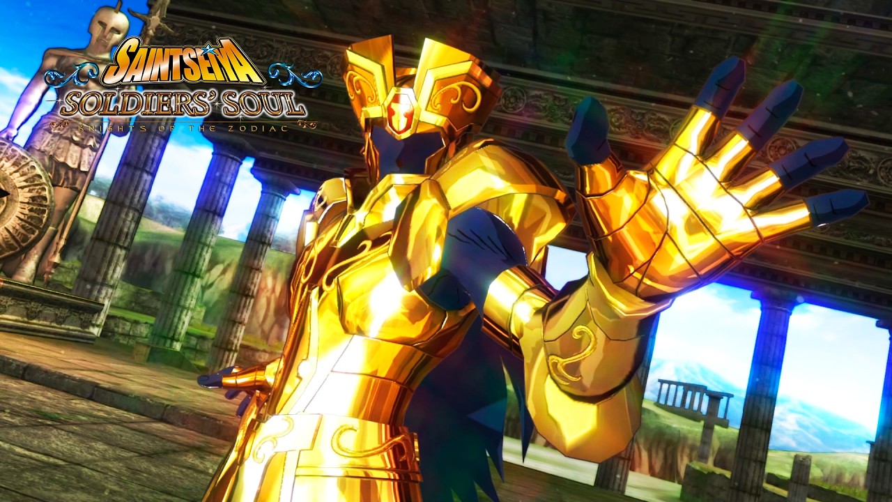 💥GEMINIS DESTROZA A LOS CABALLEROS DEL ZODIACO💥 | SAINT SEIYA SOLDIERS SOULS GAMEPLAY SIN COMENTAR