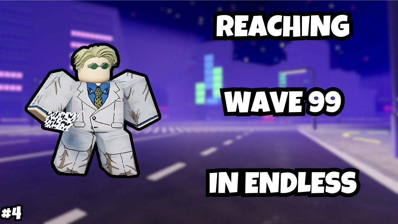 Getting To Wave 99 In Endless Mode! Noob To Pro 4