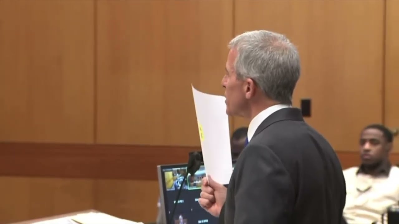 DA's False 'Manufacturing Evidence' Accusation is Part of Corruption, Young Thug's Lawyer Says