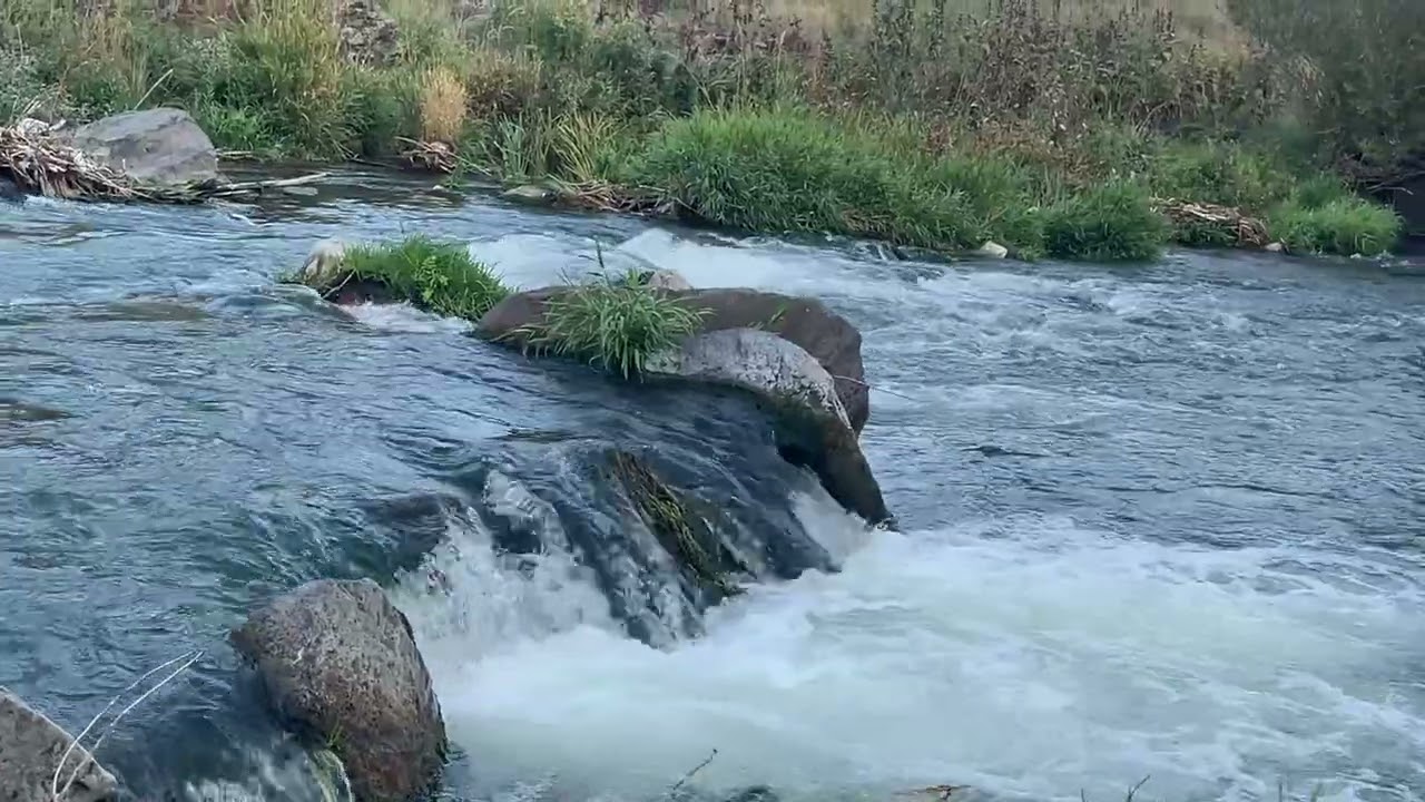 Քարաշամբ, Հրազդանի կիրճ