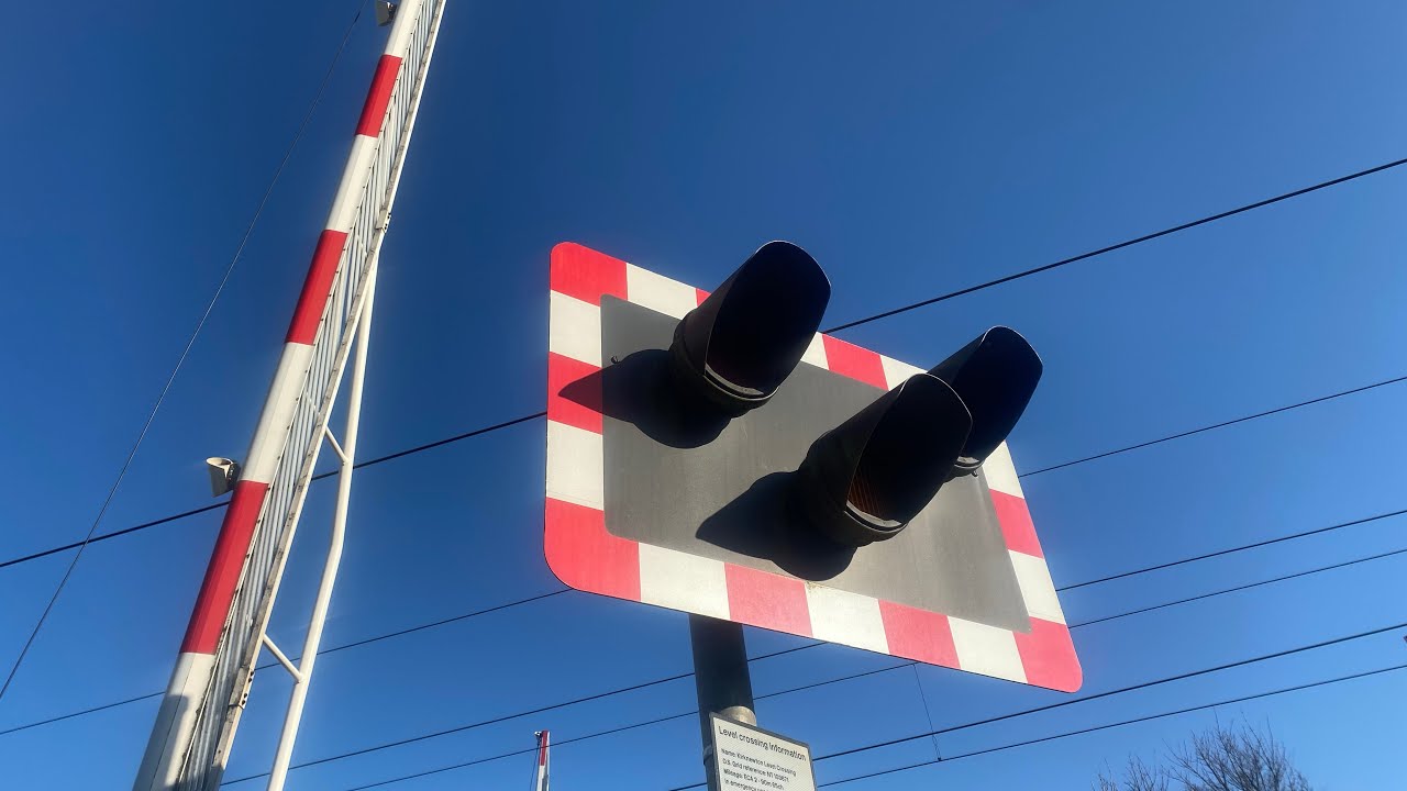 *Nuclear Flask* Trains at Kirknewton Station | West Lothian | Tuesday 8th April 2025