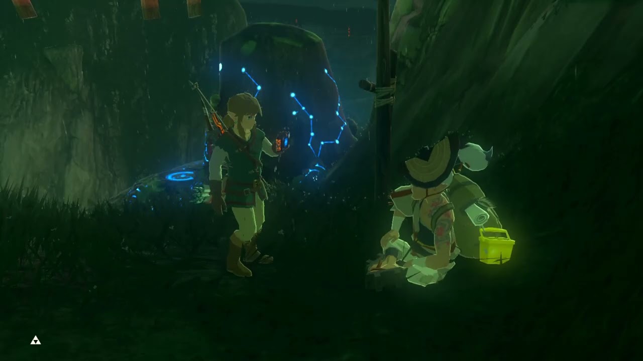 Village Zora | Zelda Breath of the Wild Hard ep 3
