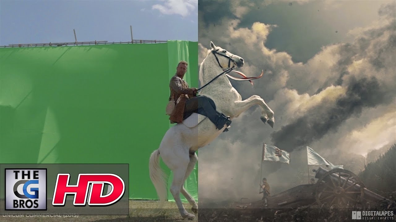 CGI & VFX Showreels: 