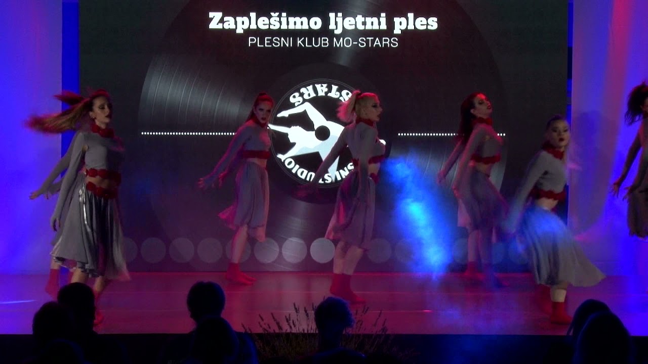50 NIJANSI SIVE - MO STARS