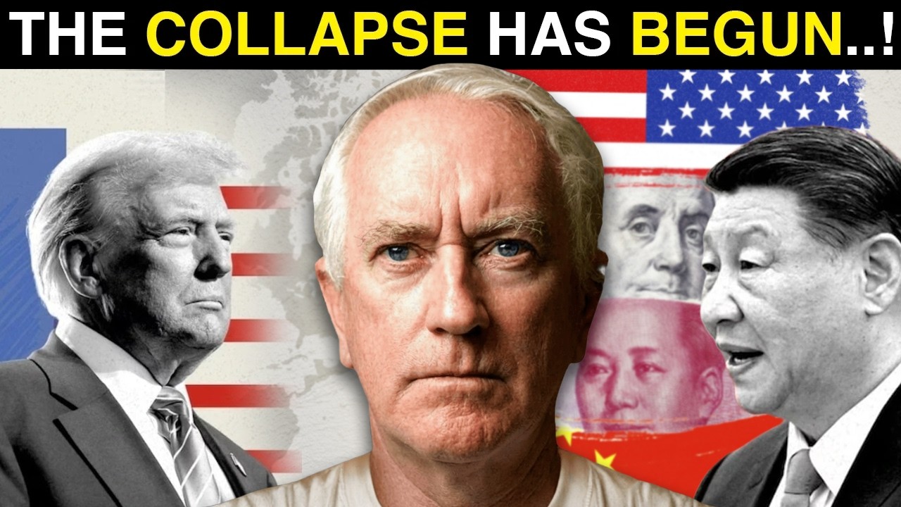 Top Economist: The Unthinkable Is About to Happen to the World Economy