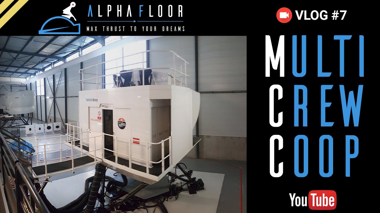 ✈️ ALPHAFLOOR 🇫🇷 - LA MCC