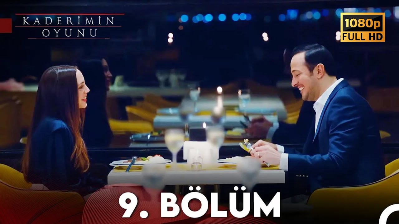 Kaderimin Oyunu 9. B&ouml;l&uuml;m Full HD