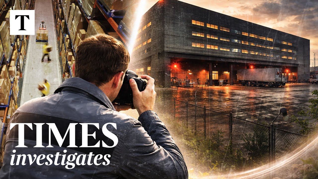 Inside the Boohoo Warehouse Where Workers Call Themselves Slaves