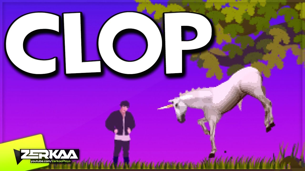 TWERKING UNICORNS | CLOP (with Simon)