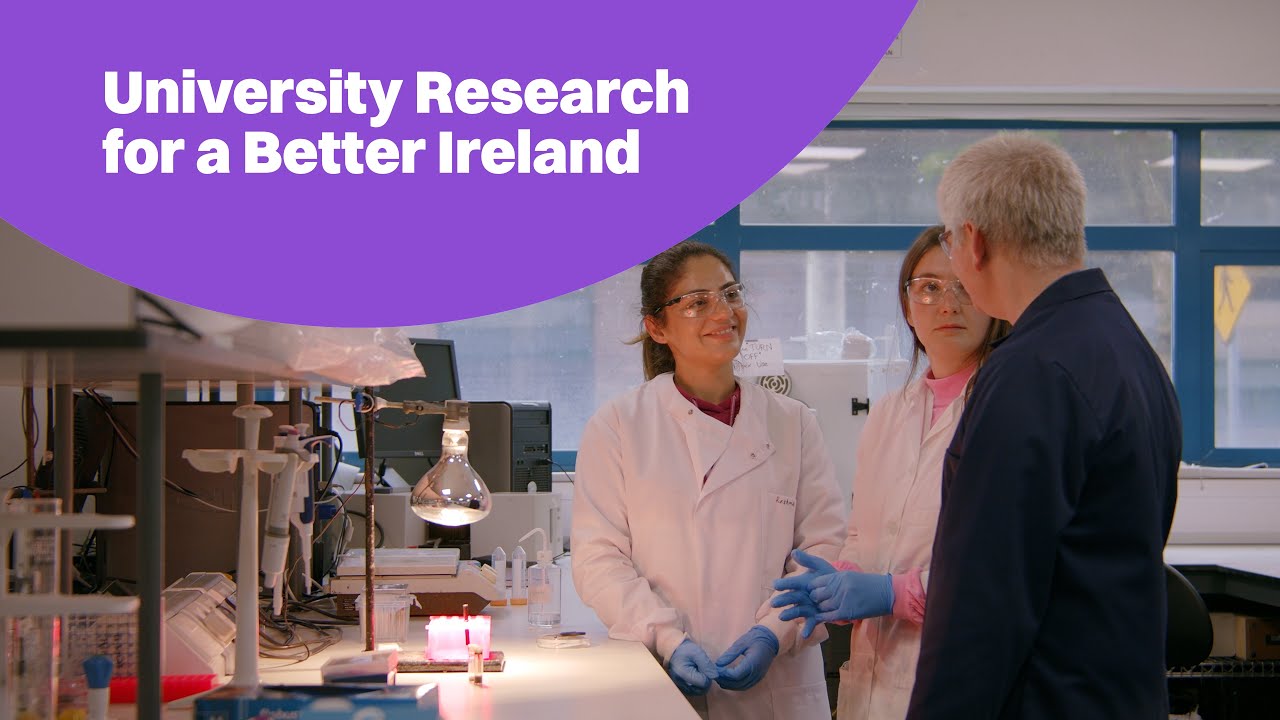 Fuelling public transport with Green Hydrogen - University of Galway, Research for a Better Ireland