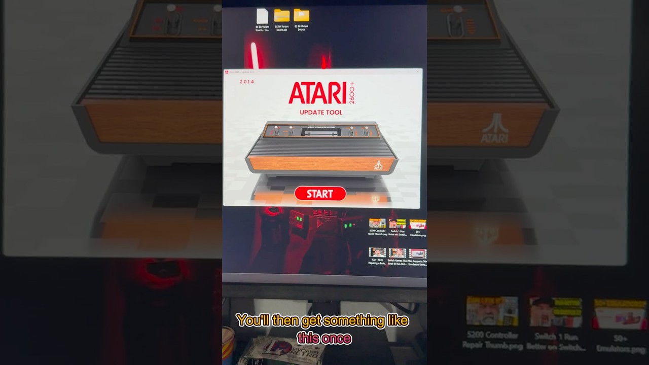How to Update your 2600+ Firmware(Released 6 26 25)