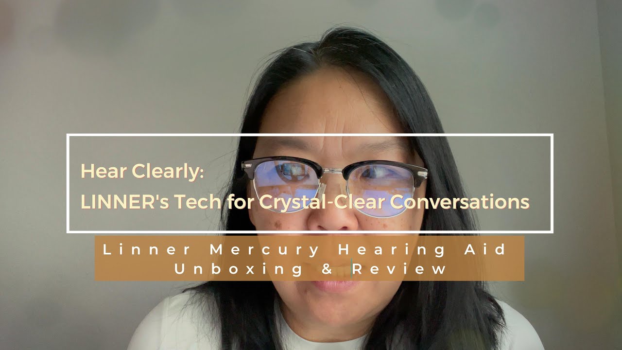 Linner Mercury Hearing Aid Review