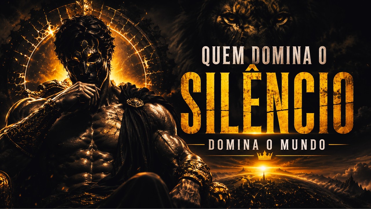 🧠  O Poder Oculto do Silêncio: Como Desarmar Qualquer Pessoa Sem Dizer Uma Palavra 🔥