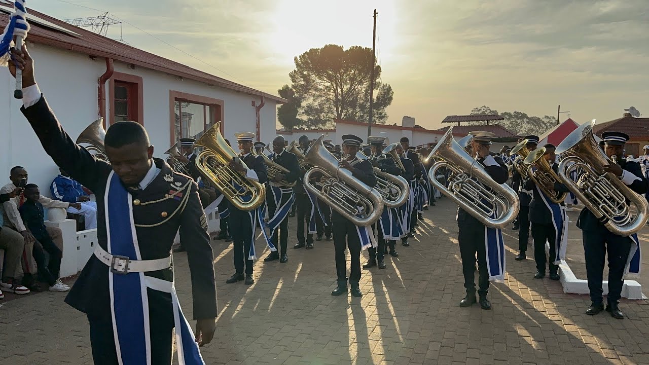 St James Fanfare Band (Musichlophe) -Umthandazo @St Paul HQ 2024