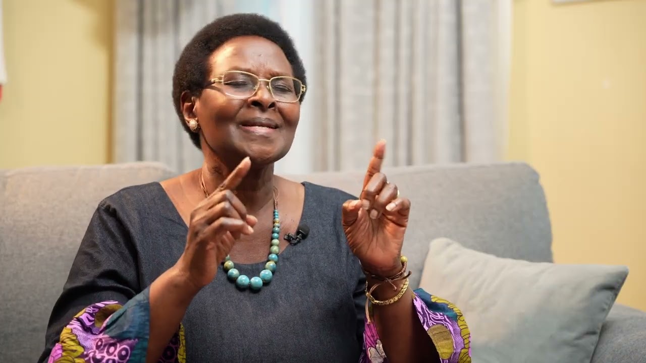 Developing Book Policy In Africa - A Conversation with Lily Nyariki