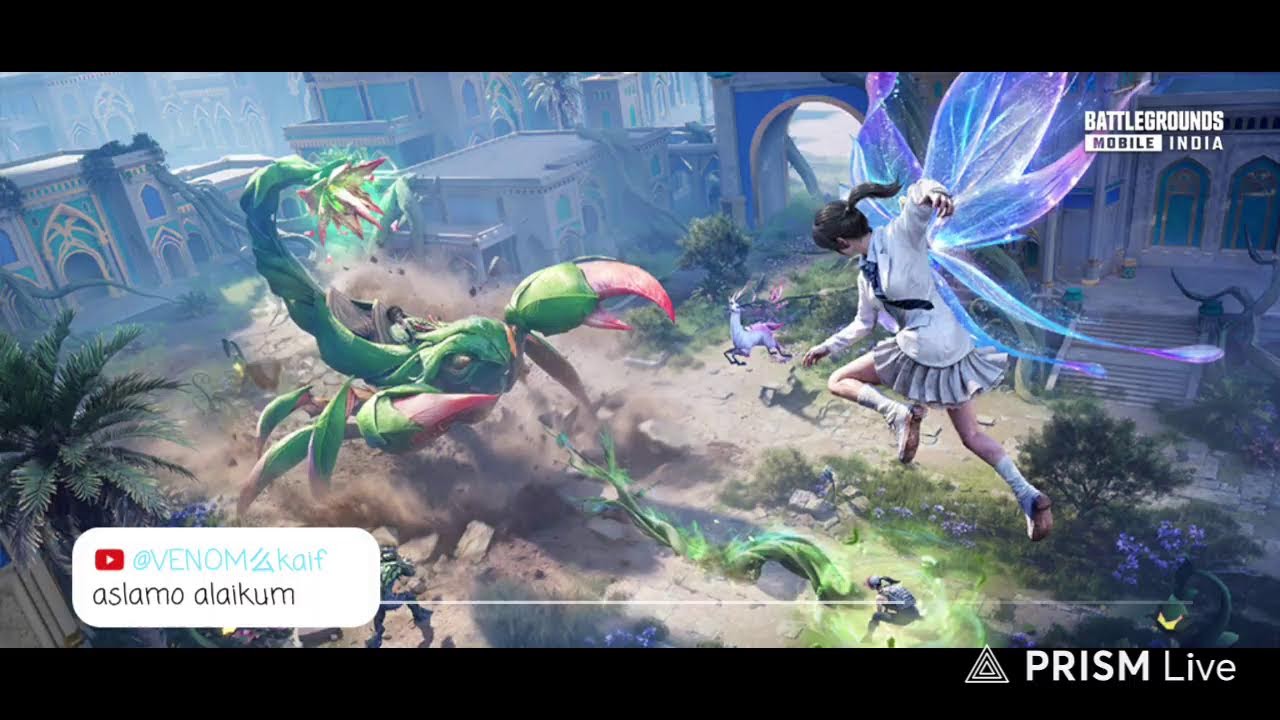 Live streaming of Sara_yt