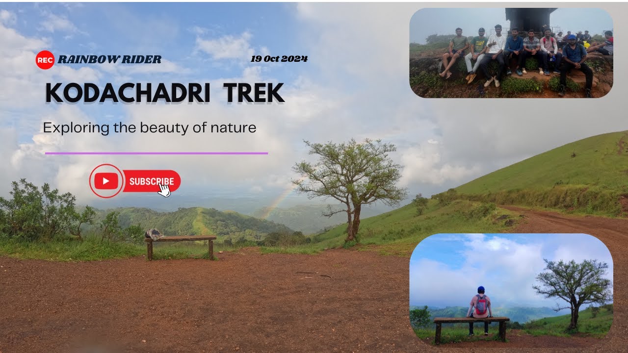 Kodachadri Trek | Hidlumane Falls | Complete Guide In Kannada | Only Trek No Jeep Ride | Part 1