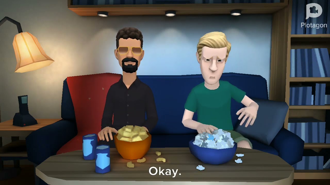 Brian and Zack. Season 1, Episode 1: Brian watches A Minecraft Movie.