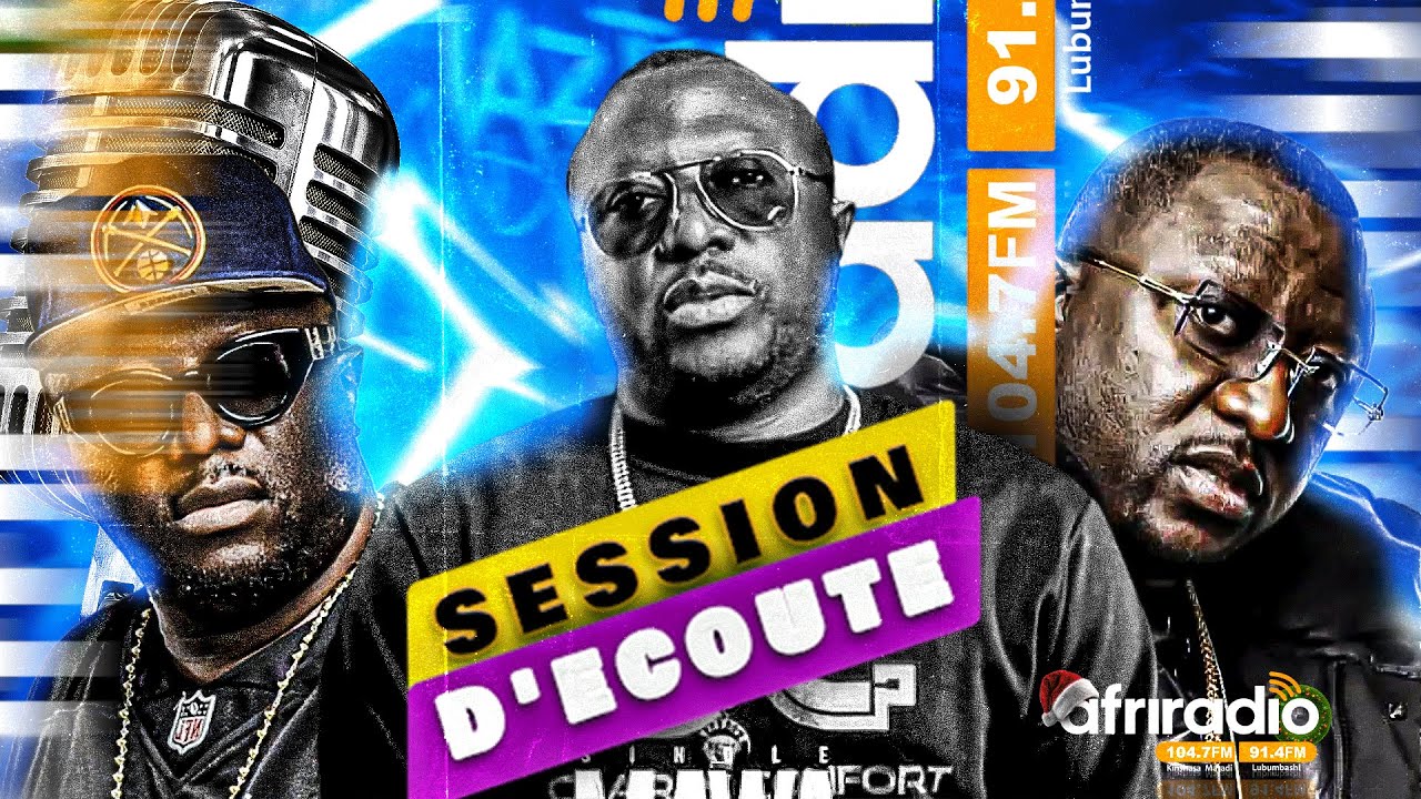 SESSION D’ÉCOUTE | CELEO SCRAM REPOND À GAZ MAWETE ET HERITIER WATA