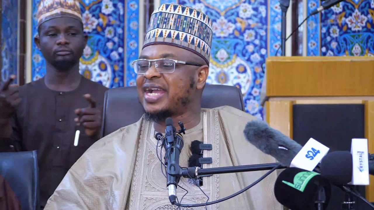 Ramadan Tafseer (14) 1447AH | Hausa | Prof. Isa Ali Pantami, CON