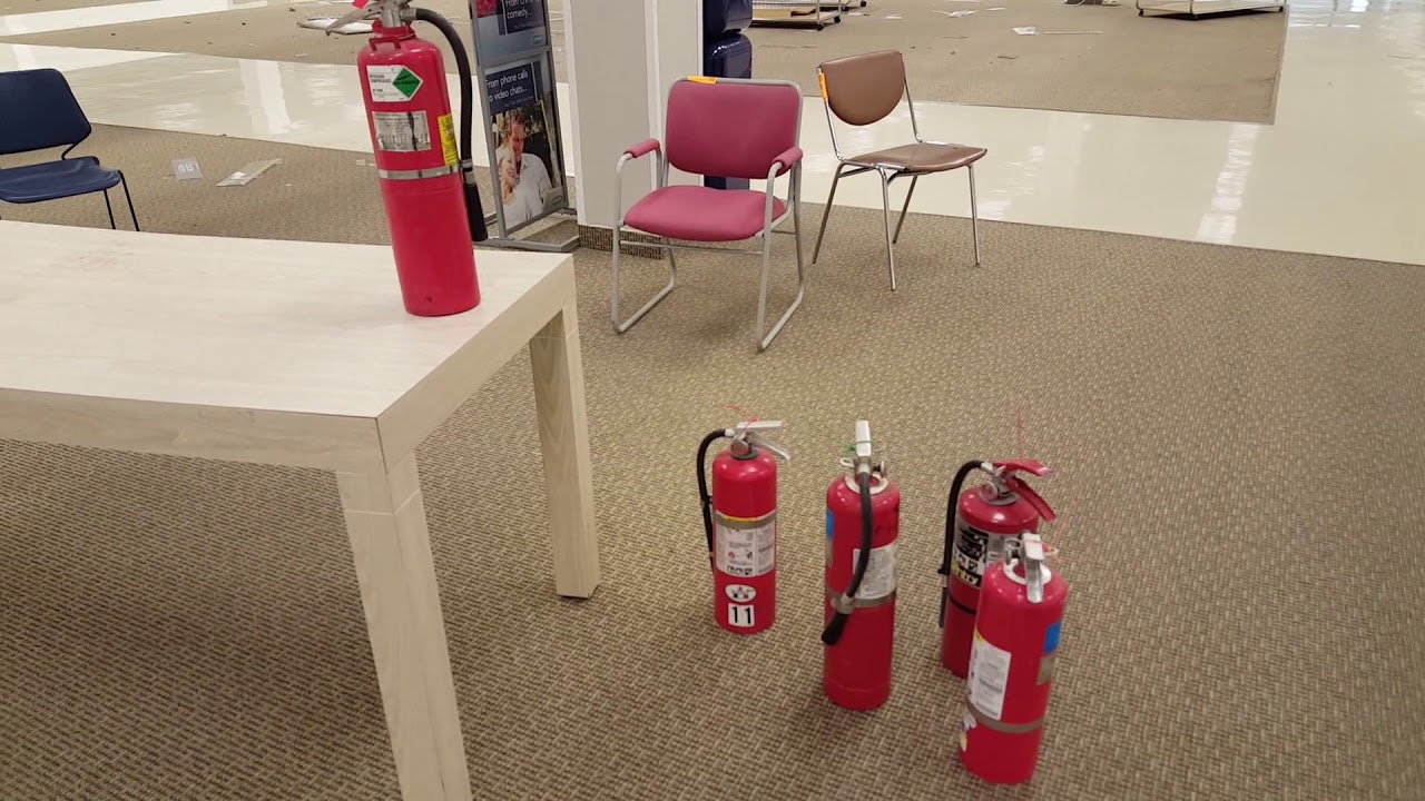 SEARS (Hampton, Virginia) Store Closing Visit