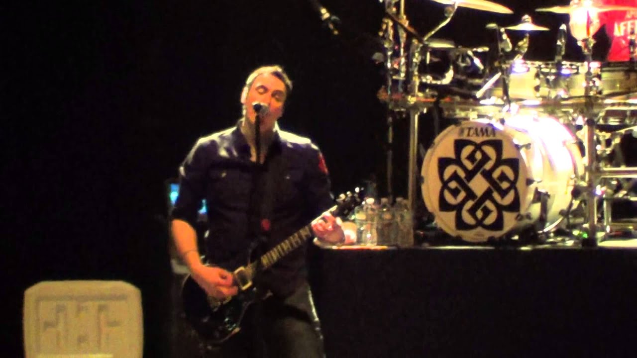 Breaking Benjamin 