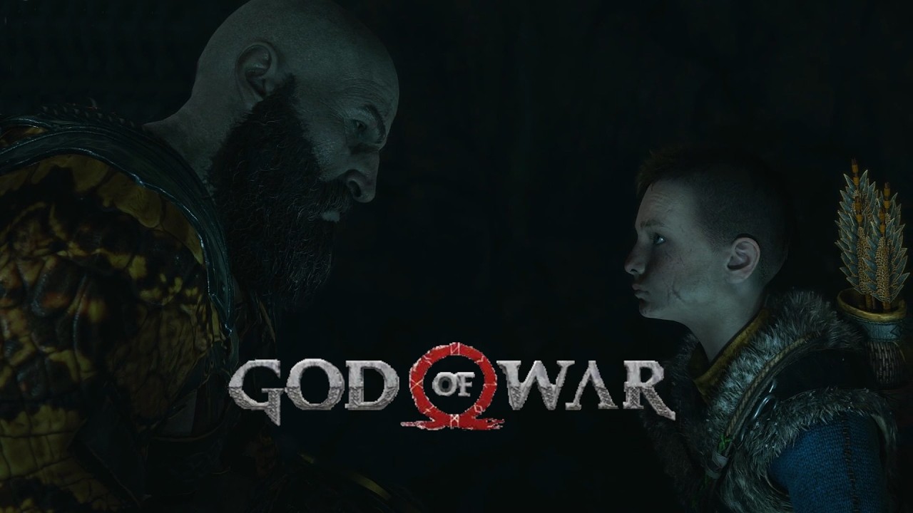God of War #12 ~БОГ АТРЕЙ~