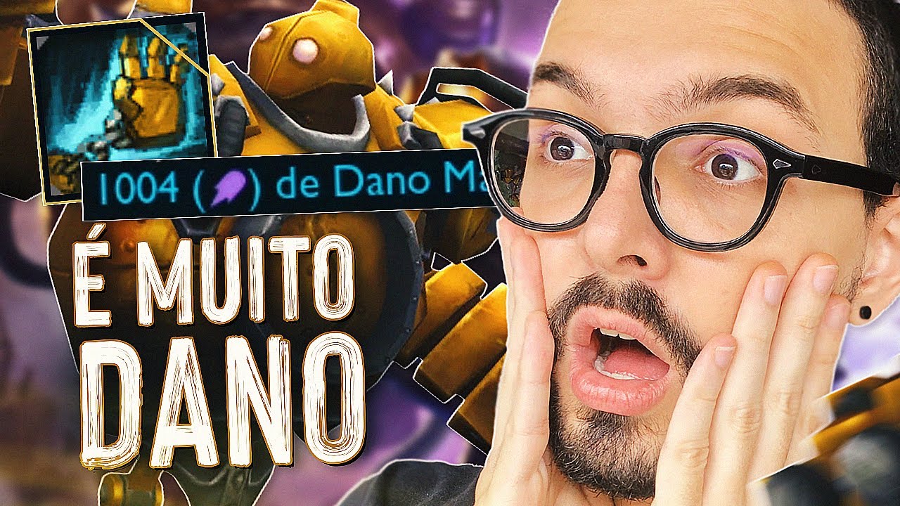 BLITZ FULL AP FICOU VIÁVEL COM ESSE BUFF?