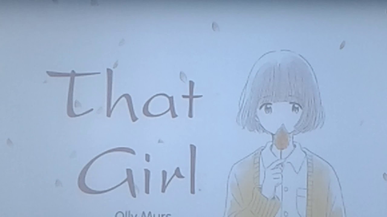 (Vietsub+kara) that girl- olly murs - nguồn siwonii meow