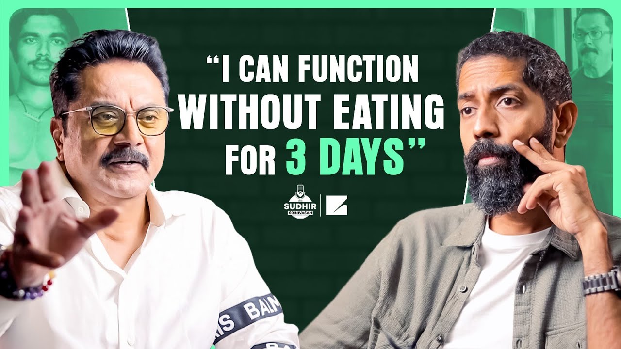 The Secret to Sarath Kumar’s Agelessness | Health | Fitness | Beyond Cinema