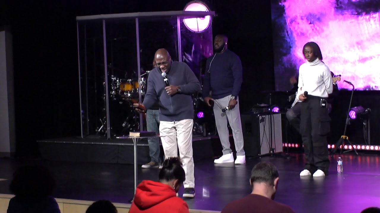 City Gates Church -  7 Days of Prayer and Fasting - 2 January 2026