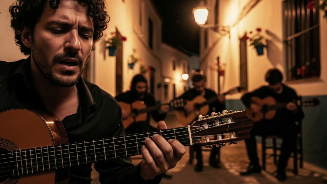 Pasión Encendida – Gypsy Kings Vibes / Fiery Flamenco Rumba | Playlist 43