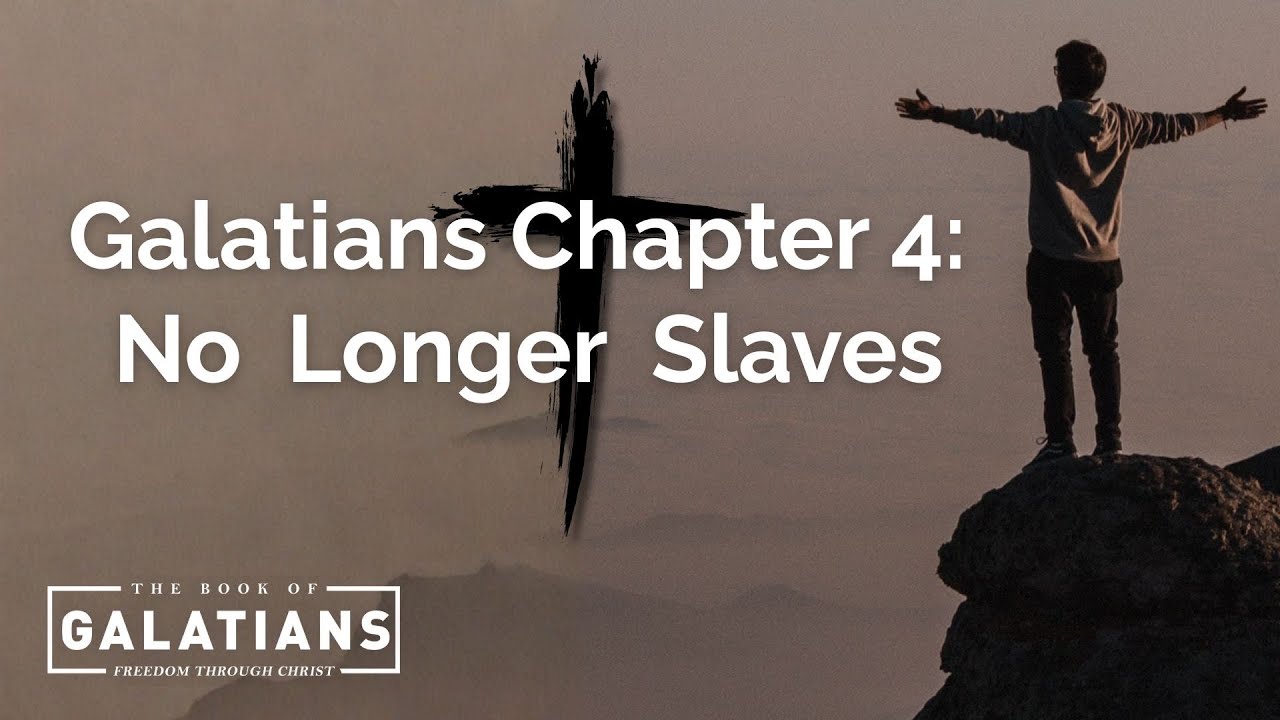 No Longer Slaves | Lisa Garon