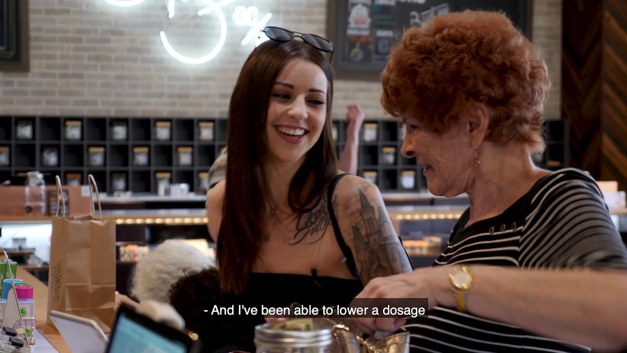 Senior Shuttle to Cannabis Dispensary | Bud and Bloom