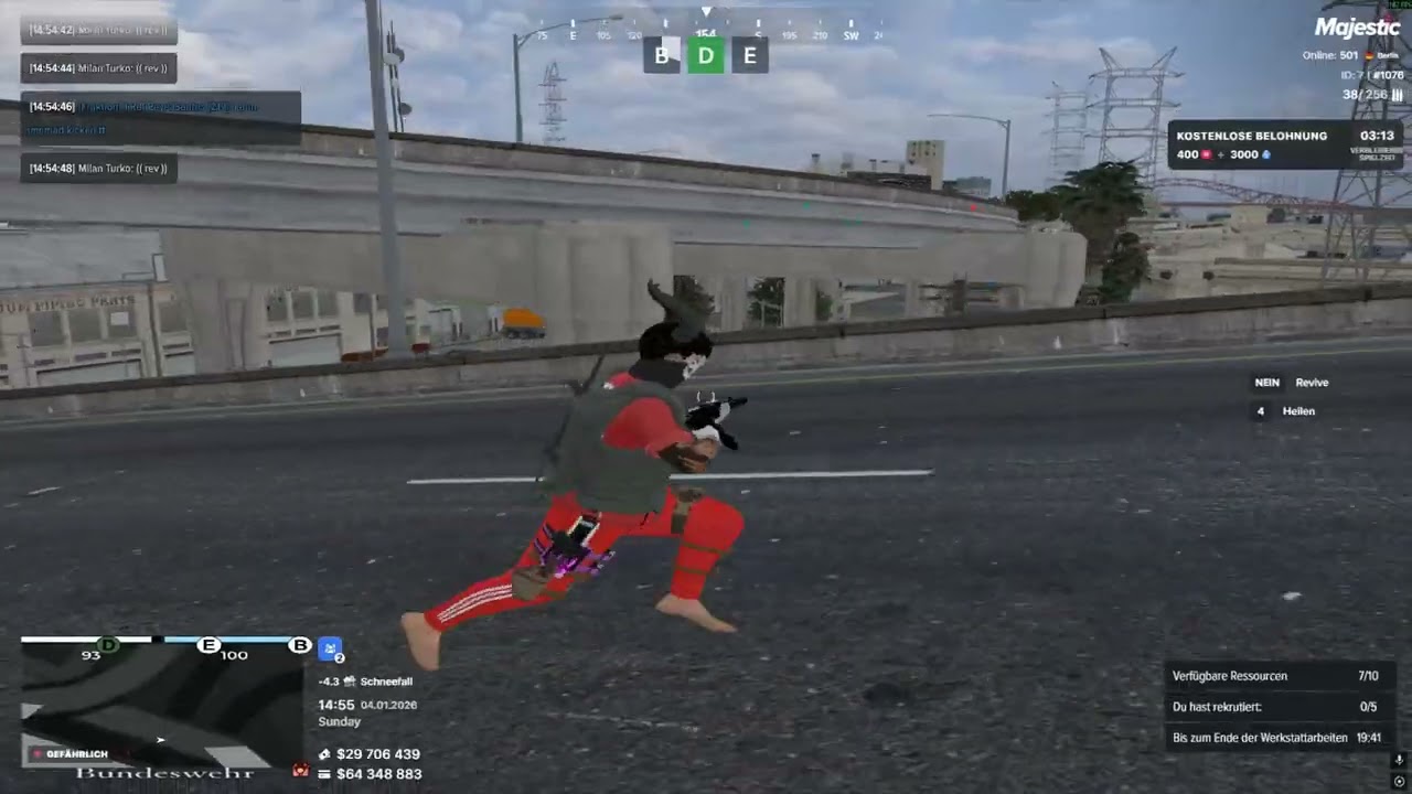 B.L.O.O.D.S
