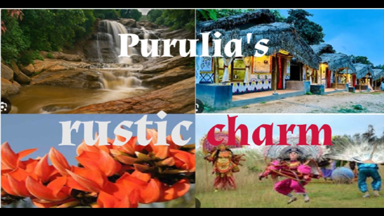 Discover Bengal&rsquo;s Rustic Charm in Purulia&rsquo;s Hidden Gem | Baranti | Murguma Dam | Jhumur dance#travel