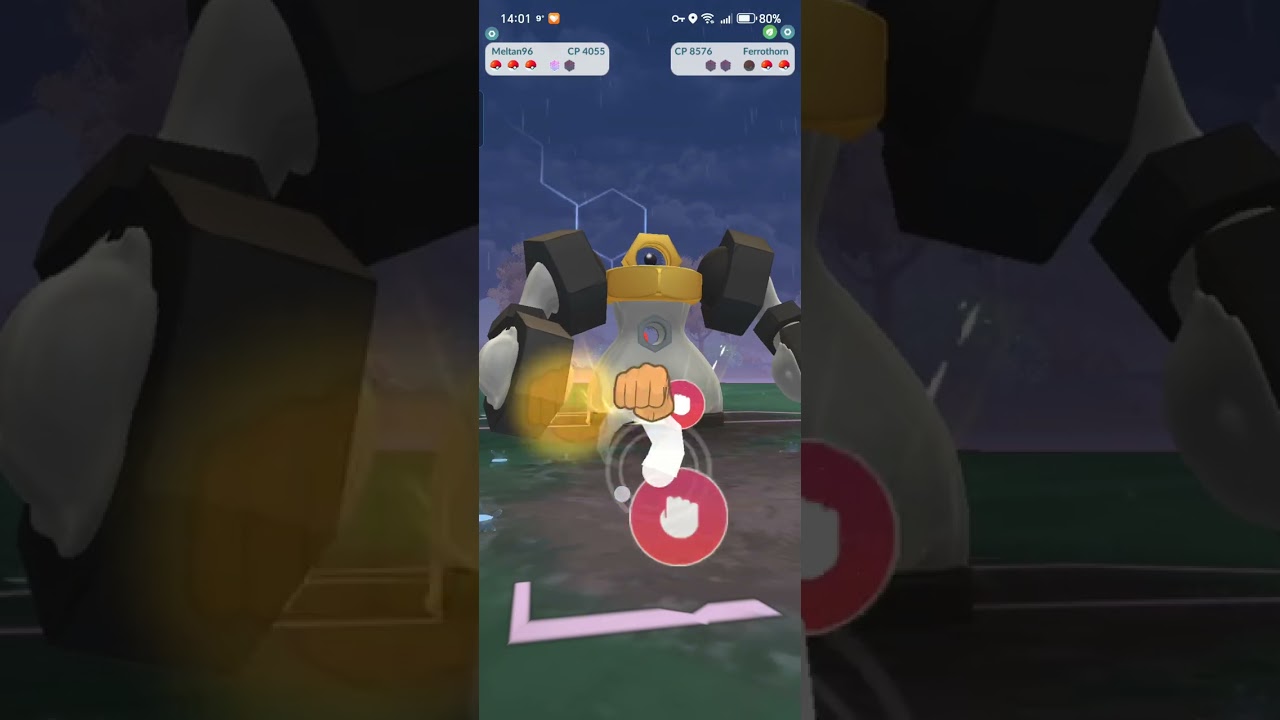 This is how to beat team Rocket leader sierra 