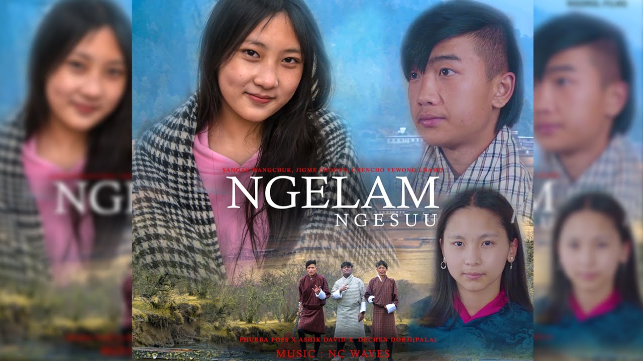 NGELAM NGESUU || Ashik David, Phurba & Pala || Official Music Video || RIGDROL FILMS