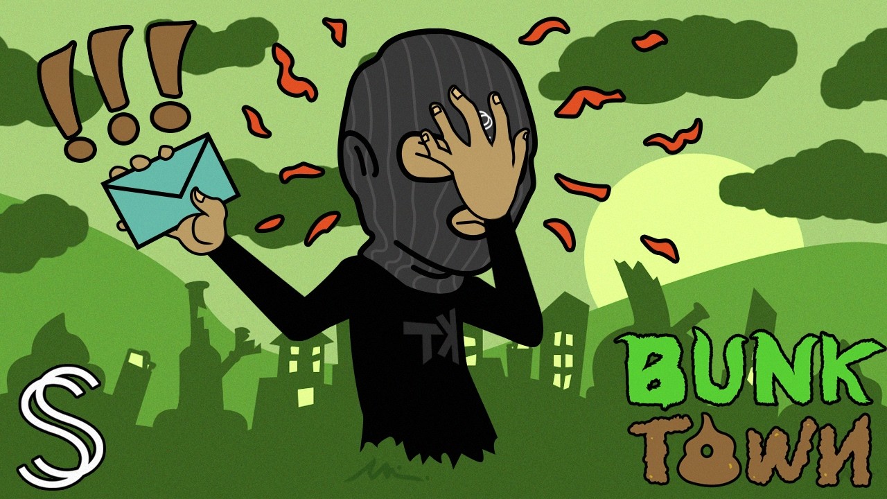 Baysmokes dropped the ball again! | 
