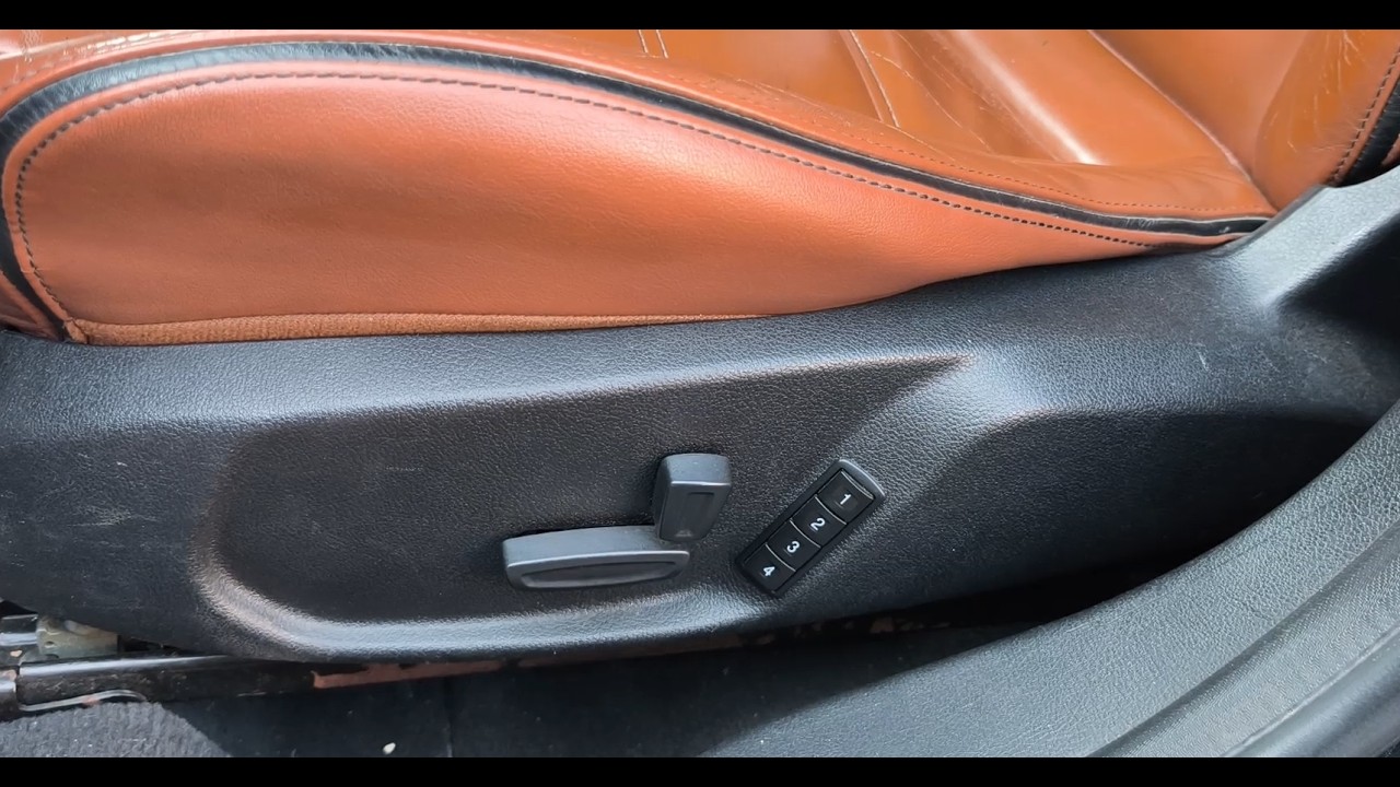 Ford Mondeo Hafızalı Koltuk Ayarı nasıl yapılır? Koltuğu Hafızaya Alın