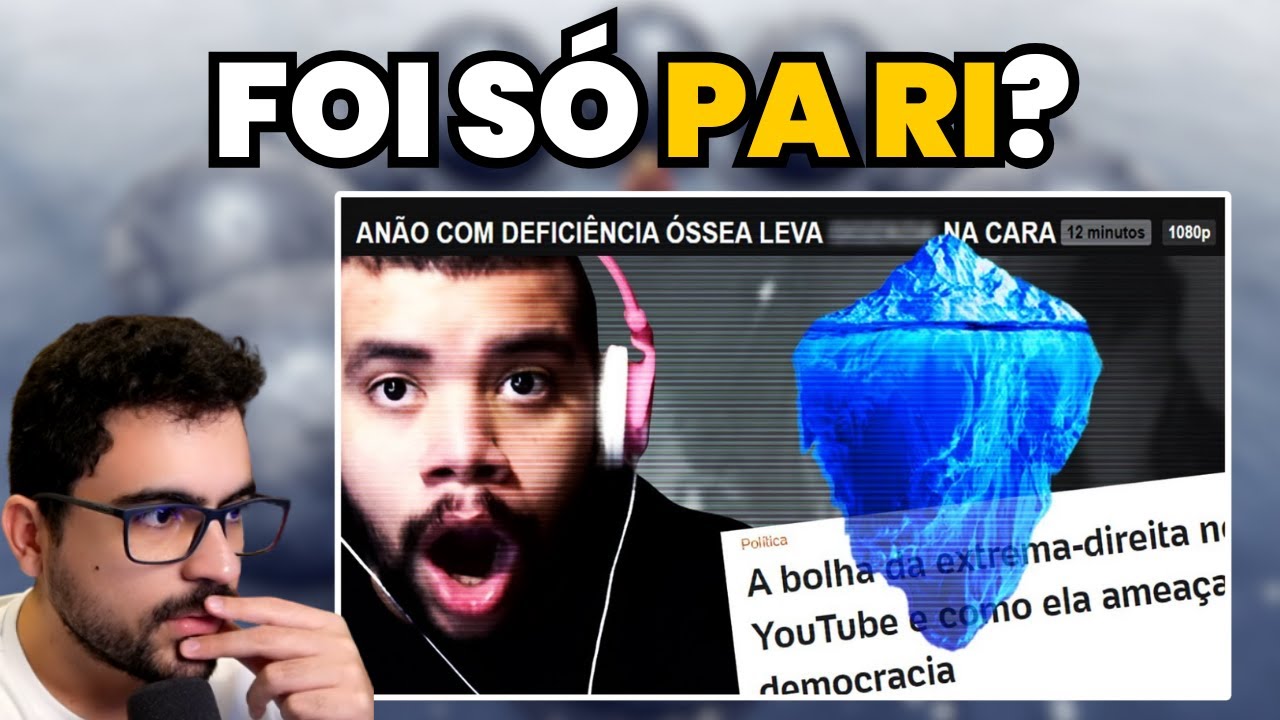 Os Vingadores da DeepWeb - O Iceberg da Calvoesfera