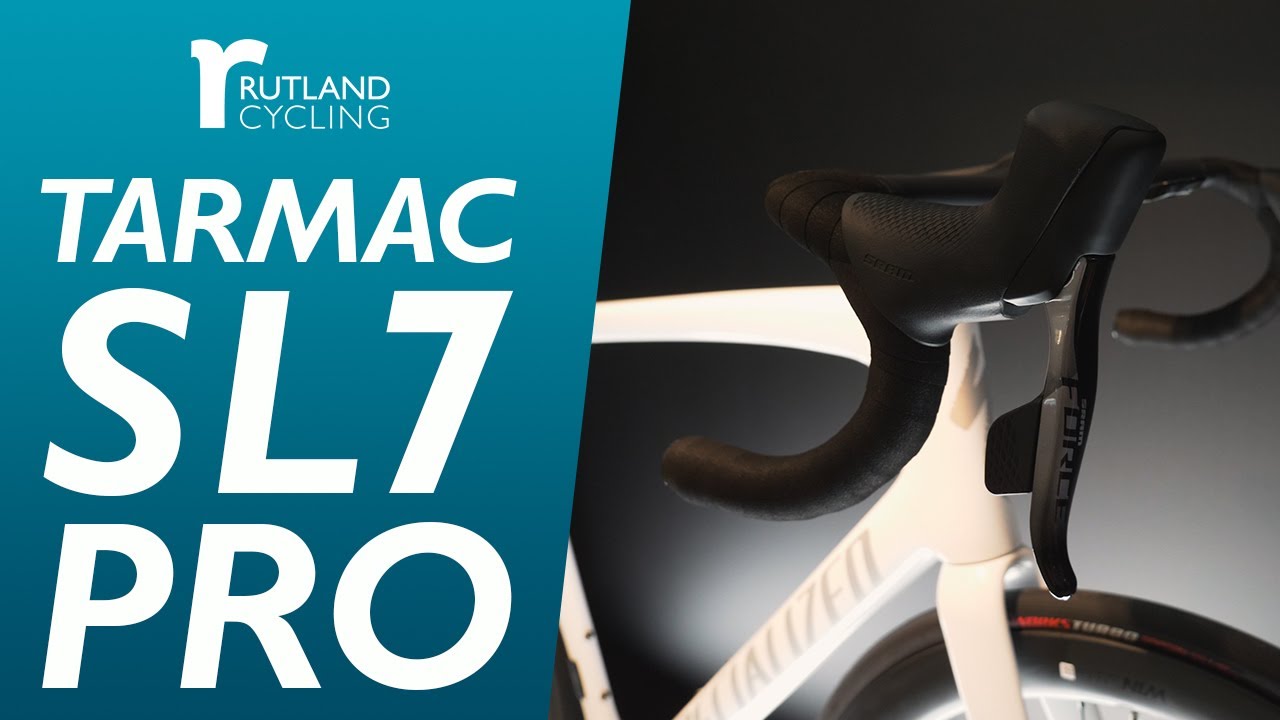 The 1x Specialized Tarmac SL7 Pro eTap AXS | Rutland Cycling