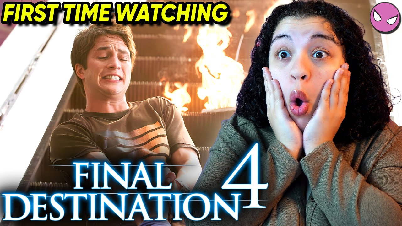 They Can't All Be Good... | FINAL DESTINATION 4 (2009) REACTION | FIRST TIME WATCHING