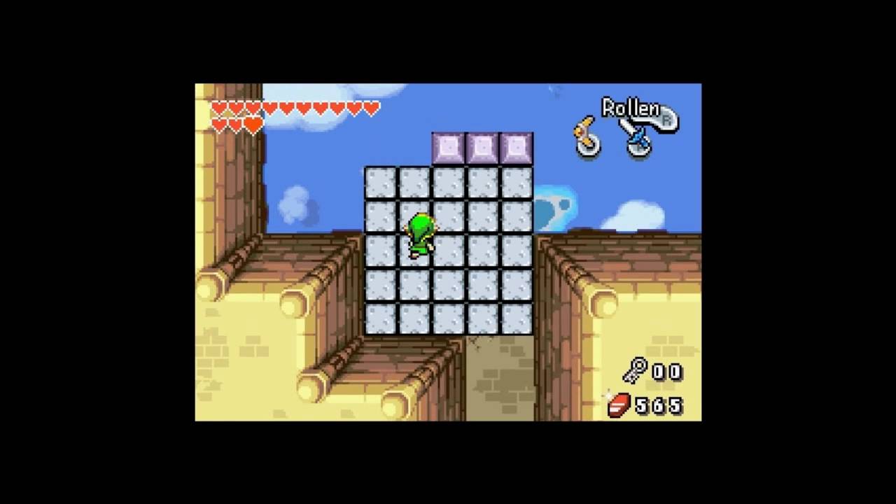 Let's Play Zelda TMC German -52-