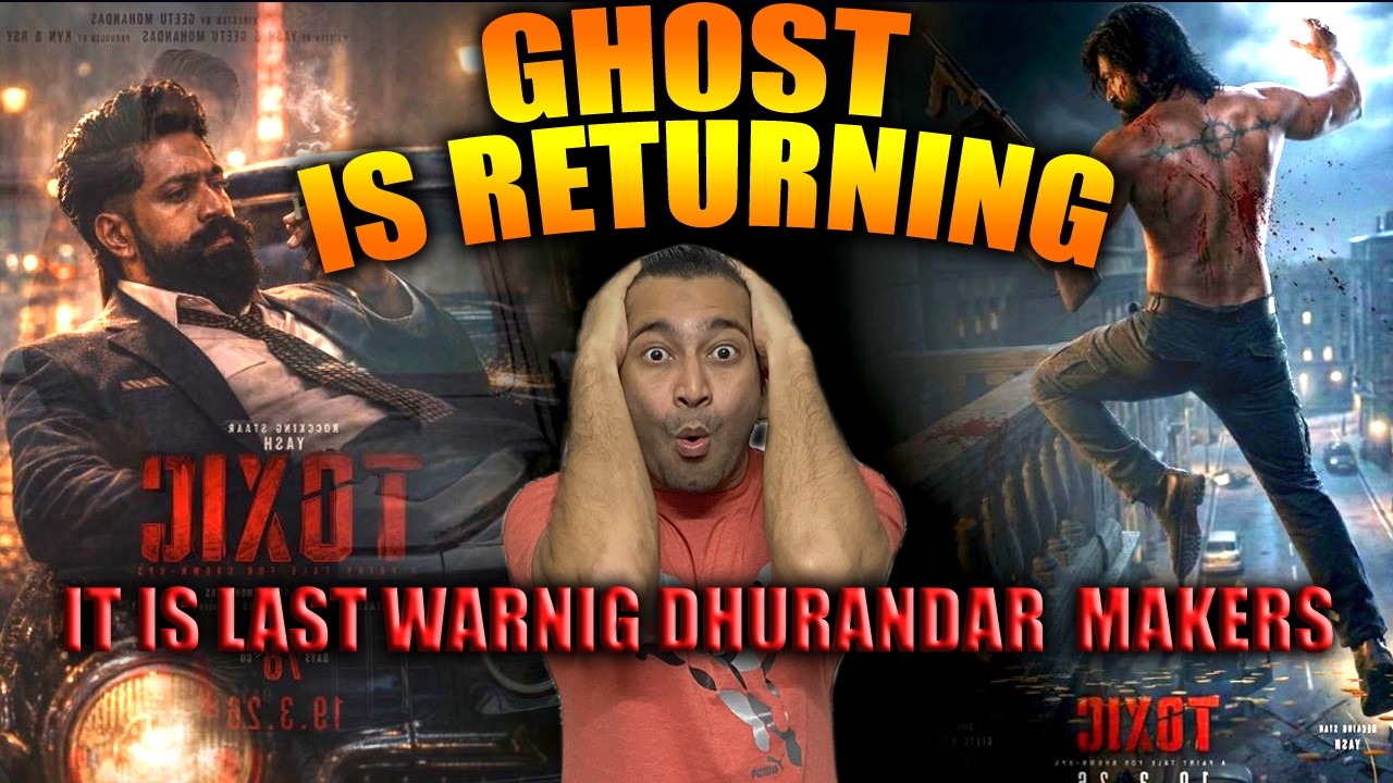 TOXIC BRUTAL STORY ⚠️ Toxic Trailer Cut Is Violence | RAYA vs Portugali | Toxic Teaser News