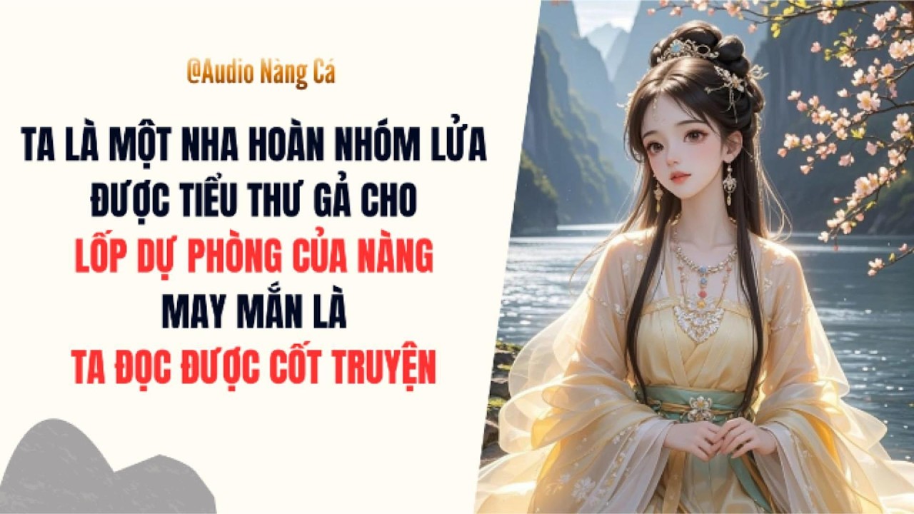 (FULL) TA LÀ MỘT NHA HOÀN NHÓM LỬA ĐƯỢC TIỂU THƯ GẢ CHO LỐP DỰ PHÒNG CỦA NÀNG, MAY MẮN LÀ TA ĐỌC....