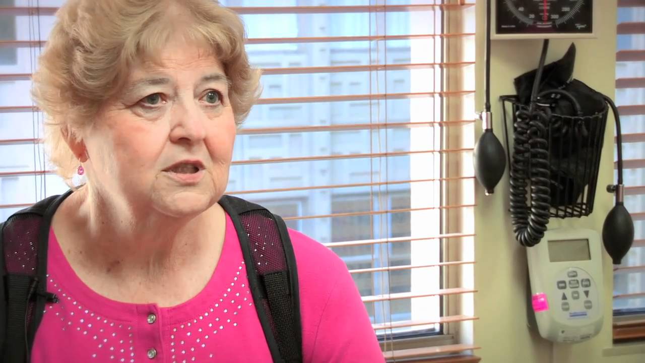 LVAD at Stanford Hospital Replaces Need for Heart Transplant