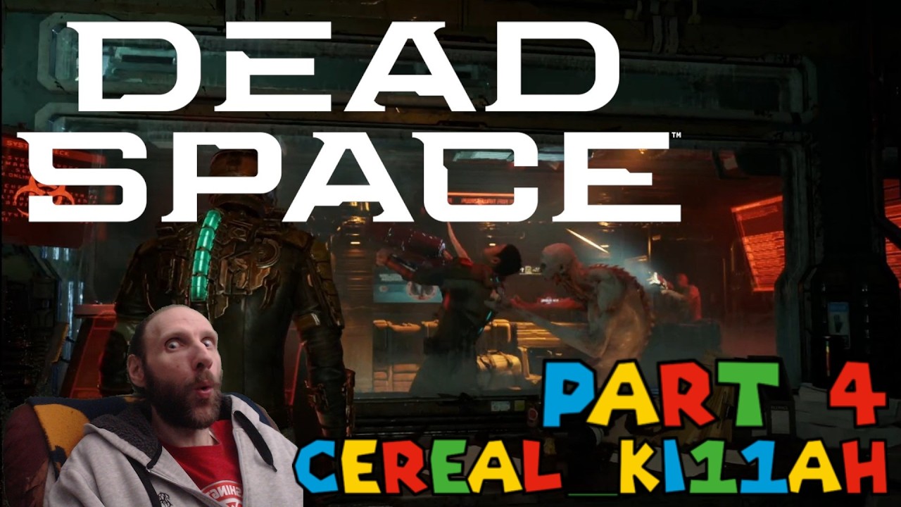 Dead Space (2023) (Hard) Part 4