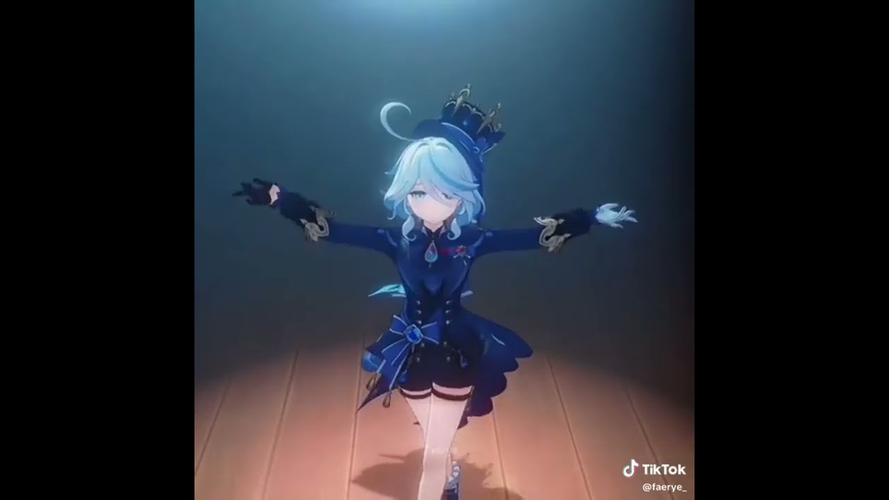 Genshin Impact Tik Toks that make Furina's death sentence lifted #43 !!