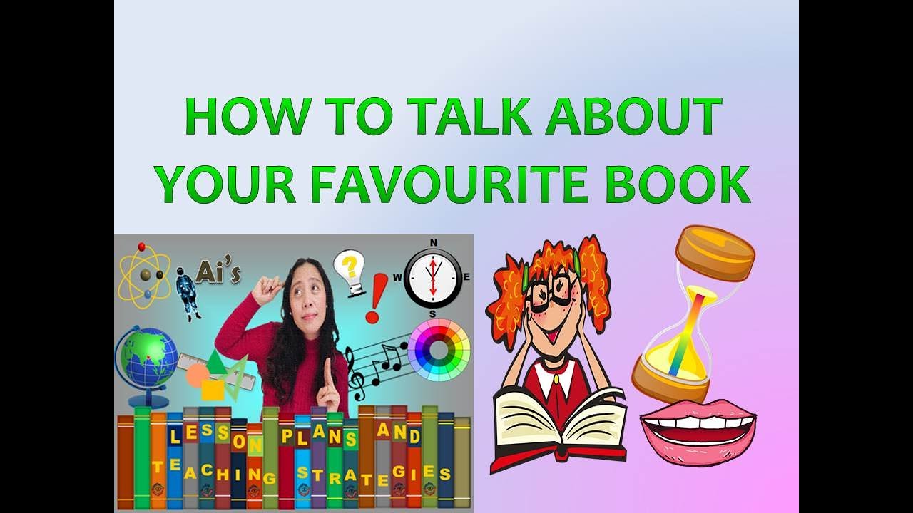 HOW TO TALK ABOUT YOUR FAVORITE BOOK  MY FAVORITE BOOK  DESCRIBE YOUR FAVORITE BOOK #favoritebook